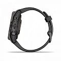 Garmin Garmin Epix Pro (Gen 2) Sapphire Edition 010-02802-15  наручные мужские часы фото под углом.