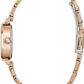 Guess Guess Bejeweled GW0839L3 женские часы розовый циферблат на запястье