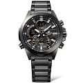 Casio Casio Edifice ECB-30DC-1ADF (ECB-30DC-1A) ECB наручные мужские часы фото под углом.