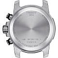 Tissot Tissot SuperSport Chrono T125.617.16.051.01 t-sport швейцарские мужские часы на браслете кожаный боковой вид