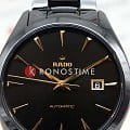Rado Rado Hyperchrome Automatic R32252162 hyperchrome швейцарские мужские часы на браслете высокотехнологичная керамика боковой вид