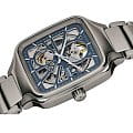 Rado Rado True Square Automatic Open Heart R27083202 Automatic наручные мужские часы фото под углом.