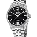 Jaguar Jaguar Automatic Woman J997/2  J997/2 механические женские часы  перламутровый циферблат, браслет нержавеющая сталь — вид спереди