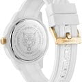 Plein Sport Plein Sport Fearless PSQBA0123  немецкие мужские часы на браслете силикон боковой вид