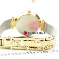 Anne Klein Anne Klein Crystal  3001SVTT женские часы белый циферблат на запястье