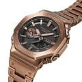 Оригинальные часы Casio Casio G-Shock GM-B2100GD-5ADR (GM-B2100GD-5A) электронные калибр механизма  общий вид