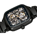 Rado Rado True Square Automatic Open Heart R27086162 true square швейцарские мужские часы на браслете высокотехнологичная керамика + титан боковой вид