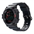 Casio Casio G-Shock G-9300-1 Mudman наручные мужские часы фото под углом.