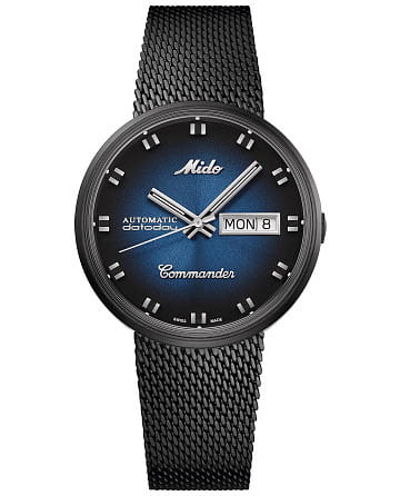 Mido Commander Shade M8429.3.25.11