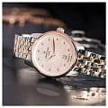 Certina Certina DS Podium Lady Automatic 29mm C001.007.22.116.00  наручные женские часы фото под углом.