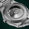 D1 Milano D1 Milano Automatico ATBJ12 мужские часы зеленый циферблат на запястье