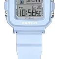Оригинальные часы Casio Casio Baby-G BGD-10L-2 электронные калибр механизма  общий вид