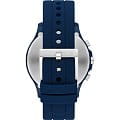Armani Exchange Armani Exchange Hampton AX2437  итальянские мужские часы на браслете силикон боковой вид