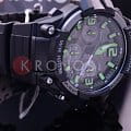 Casio Casio Collection MCW-100H-3A кварцевые мужские часы часы, крупный план черный циферблат