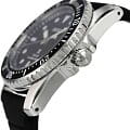 Seiko Seiko Prospex SNE573P1 кварцевые мужские часы часы, крупный план черный циферблат