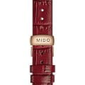 Оригинальные часы Mido Mido Rainflower M043.207.36.118.00 механические калибр механизма mido calibre 80 (на базе eta c07.611) общий вид