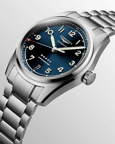 Longines Spirit L3.410.4.93.6