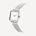 Amalys Amalys Parks AMW-007  бельгийские женские часы на браслете нержавеющая сталь боковой вид