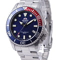 Orient Orient Diving Sport RA-AC0K03L  — задняя крышка металл сталь корпуса японские часы
