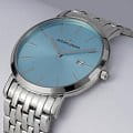 Jacques Lemans Jacques Lemans Classic 1-2171J  наручные мужские часы фото под углом.