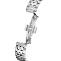 Jaguar Jaguar Automatic Woman J1000/1  швейцарские женские часы на браслете нержавеющая сталь боковой вид
