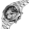 Guess Guess Sport Equity GW0703G1  американские мужские часы на браслете нержавеющая сталь боковой вид