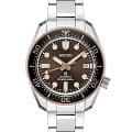 Seiko Seiko Prospex SPB240J1  наручные мужские часы фото под углом.
