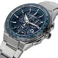 Seiko Seiko Astron GPS Solar SSE127J1  наручные мужские часы фото под углом.