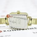 Daniel Wellington Daniel Wellington Quadro DW00100653  — детали корпуса и сталь c pvd покрытием