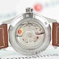 Hamilton Hamilton Khaki Field Auto H70455553 мужские часы серебристый циферблат на запястье