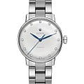 Rado Rado Coupole Classic Diamonds R22862783 Classic R22862783 кварцевые женские часы  белый циферблат, браслет нержавеющая сталь — вид спереди