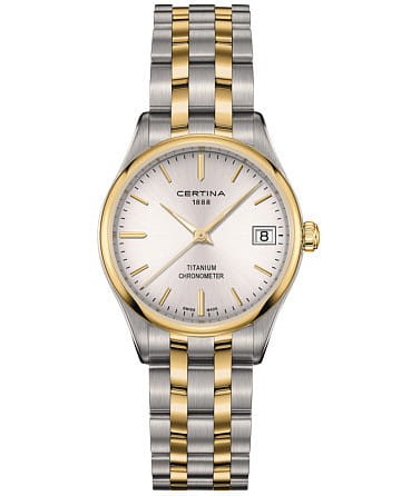 Certina DS-8 Lady 30mm C033.251.55.031.00