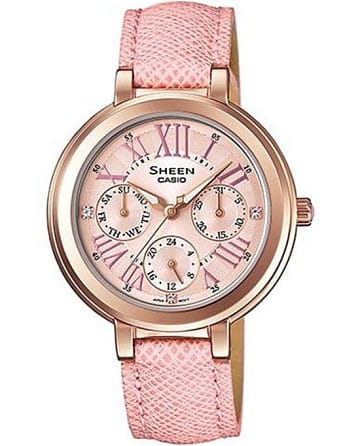 Casio Sheen SHE-3034GL-4A