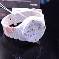 Casio Casio Collection LRW-200H-7E2VDF (LRW-200H-7E2) женские часы белый циферблат на запястье