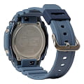 Casio Casio G-Shock GA-2100PT-2ADR (GA-2100PT-2A) g-shock японские мужские часы на браслете пластик боковой вид