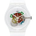 Swatch Swatch New Gent Biosourced SO29K104-S06  — задняя крышка пластик корпуса швейцарские часы