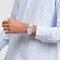 Оригинальные часы Swatch Swatch I New Chrono YVS532 кварцевые калибр механизма  общий вид