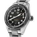 TAG Heuer TAG Heuer Autavia WBE5114.EB0173 мужские часы коричневый циферблат на запястье