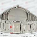 Citizen Citizen Basic BI1031-51Z кварцевые мужские часы часы, крупный план зеленый циферблат