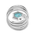Часы Philipp Plein Snake Hexagon PWZAA0625 фото 2