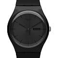 Swatch Swatch New Gent Biosourced SO29B706  наручные женские часы фото под углом.