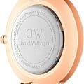 Daniel Wellington Daniel Wellington Petite Roman Numerals DW00100681  наручные женские часы фото под углом.