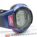 Casio Casio Collection LWS-1000H-2A  наручные женские часы фото под углом.