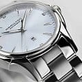 Hamilton Hamilton Jazzmaster Lady Auto H32315142  наручные женские часы фото под углом.
