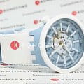 Swatch Swatch Big Bold Bioceramic Lacquered SB03N103 мужские часы  циферблат на запястье