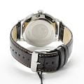 Orient Orient Automatic AC00008W bambino японские мужские часы на браслете кожаный боковой вид