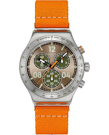 Swatch Vacation Time YVS101