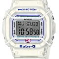 Casio Casio Baby-G BGD-525-7 лимитированной серии BGD-525-7ER кварцевые женские часы   циферблат, браслет полимер — вид спереди