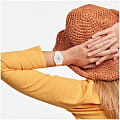 Swatch Swatch Gent Standard GW164 кварцевые мужские часы часы, крупный план белый циферблат