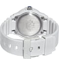 Casio Casio Collection LRW-200H-3CVDF (LRW-200H-3C) женские часы голубой циферблат на запястье